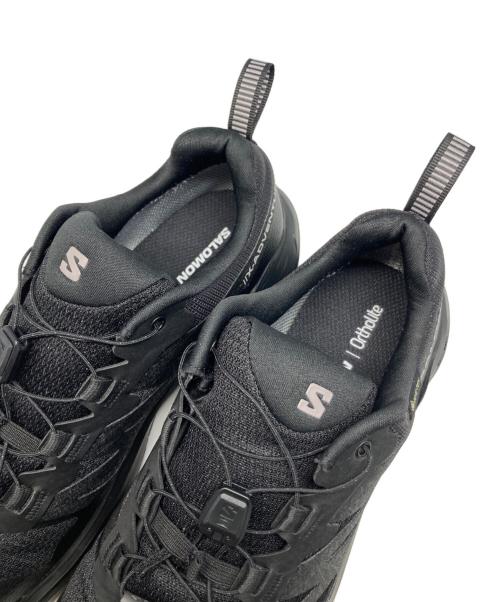 SALOMON（サロモン）SALOMON (サロモン) X-ADVENTURE 473218 ブラック サイズ:24.5の古着・服飾アイテム