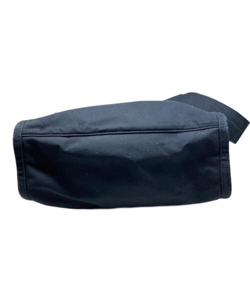 PORTER（ポーター）PORTER (ポーター) NAKED BOOK BAG ネイキッド ブック バッグ ネイビーの古着・服飾アイテム