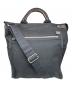 PORTER（ポーター）の古着「NAKED BOOK BAG ネイキッド ブック バッグ」｜ネイビー