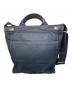 PORTER (ポーター) NAKED BOOK BAG ネイキッド ブック バッグ ネイビー：7000円