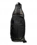 PORTERポーター）の古着「SLING SHOULDER BAG」｜ブラック