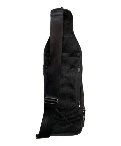 PORTER（ポーター）PORTER (ポーター) SLING SHOULDER BAG ブラックの古着・服飾アイテム