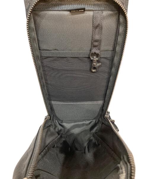PORTER（ポーター）PORTER (ポーター) SLING SHOULDER BAG ブラックの古着・服飾アイテム