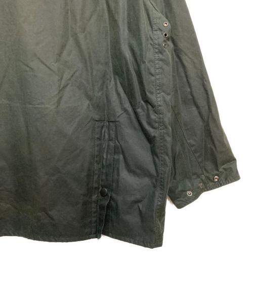 Barbour（バブアー）Barbour (バブアー) OS BEDALEワックスコットンブルゾン グリーン サイズ:40の古着・服飾アイテム