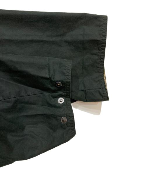 Barbour（バブアー）Barbour (バブアー) OS BEDALEワックスコットンブルゾン グリーン サイズ:40の古着・服飾アイテム