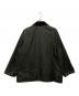 Barbour (バブアー) OS BEDALEワックスコットンブルゾン グリーン サイズ:40：33000円