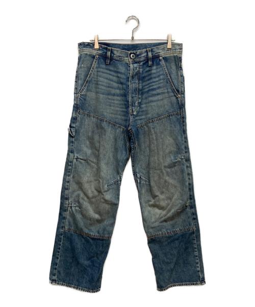 G-STAR RAW（ジースターロゥ）G-STAR RAW (ジースターロゥ) CARPENTER 3D LOOSE JEANS インディゴ サイズ:30/30の古着・服飾アイテム