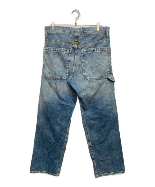 G-STAR RAW（ジースターロゥ）G-STAR RAW (ジースターロゥ) CARPENTER 3D LOOSE JEANS インディゴ サイズ:30/30の古着・服飾アイテム
