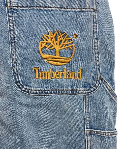 Timberland（ティンバーランド）Timberland (ティンバーランド) BEAMS (ビームス) 50周年別注コンバーチブルデニムパンツ インディゴ サイズ:W36×L32の古着・服飾アイテム
