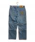 Timberland (ティンバーランド) BEAMS (ビームス) 50周年別注コンバーチブルデニムパンツ インディゴ サイズ:W36×L32：24000円