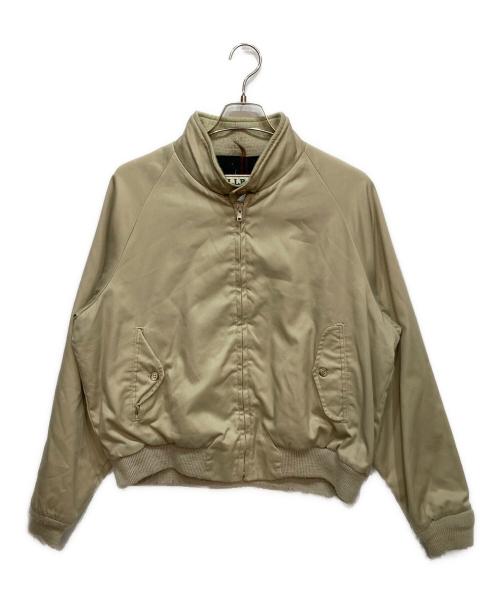 L.L.Bean（エルエルビーン）L.L.Bean (エルエルビーン) スイングトップ ベージュ サイズ:不明の古着・服飾アイテム