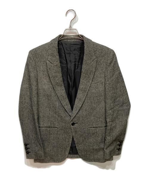 UNDERCOVERISM（アンダーカバーイズム）UNDERCOVERISM (アンダーカバーイズム) テーラードジャケット グレー サイズ:2の古着・服飾アイテム