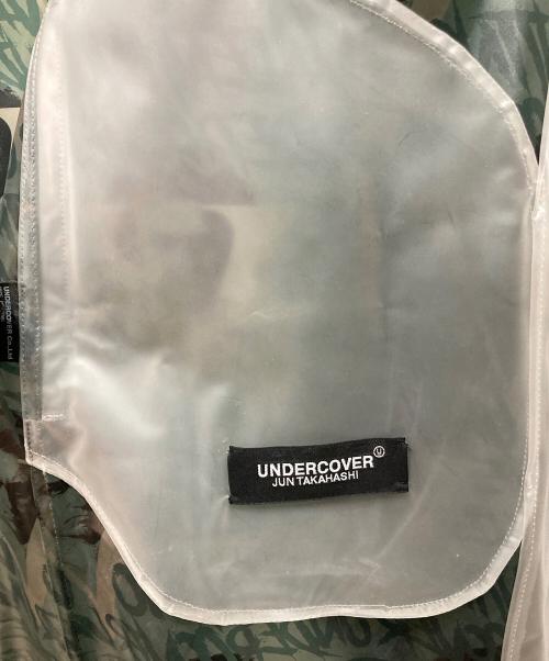 UNDERCOVER（アンダーカバー）UNDERCOVER (アンダーカバー) VALENTINO (ヴァレンティノ) Outer Coat グリーン サイズ:3の古着・服飾アイテム