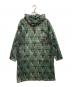 UNDERCOVER (アンダーカバー) VALENTINO (ヴァレンティノ) Outer Coat グリーン サイズ:3：40000円