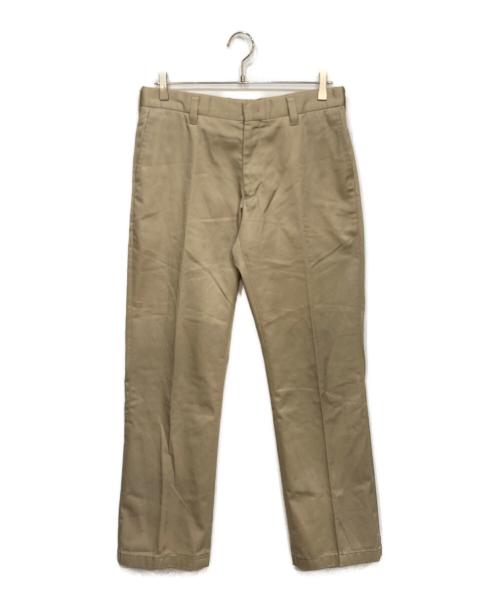 WACKO MARIA（ワコマリア）WACKO MARIA (ワコマリア) チノパン ベージュ サイズ:Lの古着・服飾アイテム