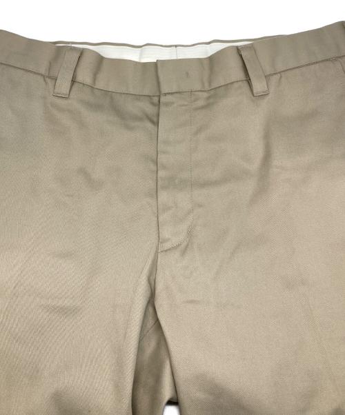 WACKO MARIA（ワコマリア）WACKO MARIA (ワコマリア) チノパン ベージュ サイズ:Lの古着・服飾アイテム