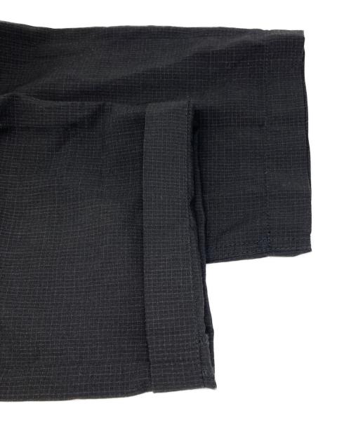 COMME des GARCONS HOMME PLUS（コムデギャルソンオムプリュス）COMME des GARCONS HOMME PLUS (コムデギャルソンオムプリュス) クロップド パンツ ブラック サイズ:XSの古着・服飾アイテム