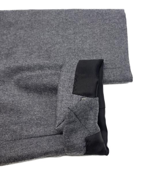 Vivienne Westwood RED LABEL（ヴィヴィアンウエストウッドレッドレーベル）Vivienne Westwood RED LABEL (ヴィヴィアンウエストウッドレッドレーベル) オーブボタン ウール ジャケット グレー サイズ:2の古着・服飾アイテム