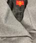 中古・古着 Vivienne Westwood RED LABEL (ヴィヴィアンウエストウッドレッドレーベル) オーブボタン ウール ジャケット グレー サイズ:2：30000円