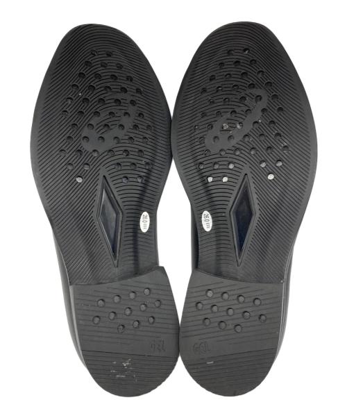 asics（アシックス）asics (アシックス) ランウォーク 7 TS GTX ブラック サイズ:26㎝の古着・服飾アイテム