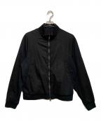NIKE×Every Stitch Consideredナイキ×）の古着「COMPUTATIONAL TRACK JACKET コンピテーショナル トラック ジャケット」｜ブラック