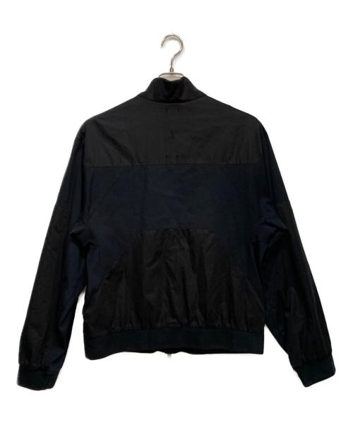 NIKE（ナイキ）NIKE (ナイキ) Every Stitch Considered COMPUTATIONAL TRACK JACKET コンピテーショナル トラック ジャケット ブラック サイズ:Sの古着・服飾アイテム