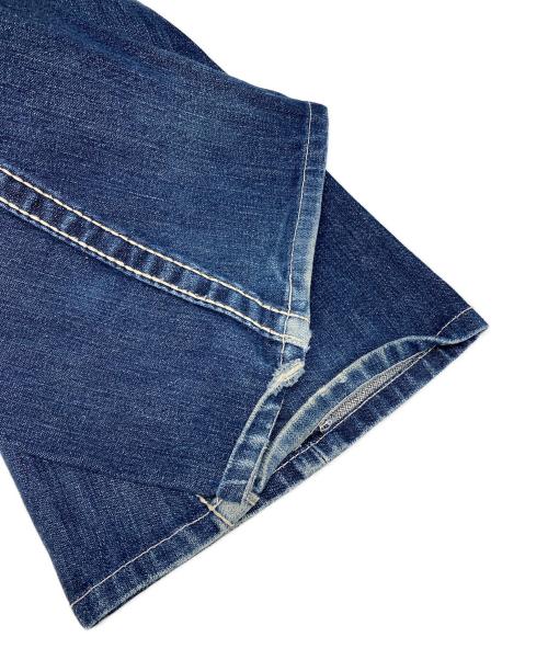 TRUE RELIGION（トゥルー レリジョン）TRUE RELIGION (トゥルー レリジョン) FRANKIE BIG Tデニムパンツ インディゴ サイズ:W29 L33の古着・服飾アイテム