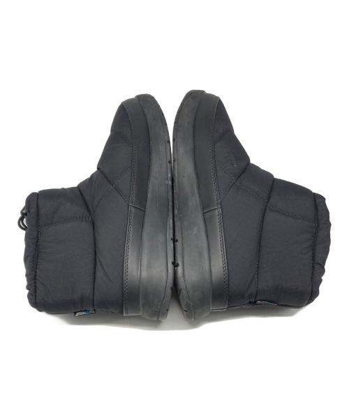 THE NORTH FACE（ザ ノース フェイス）THE NORTH FACE (ザ ノース フェイス) ヌプシ ブーティー ウォータープルーフ VII ショート ブラック サイズ:26の古着・服飾アイテム