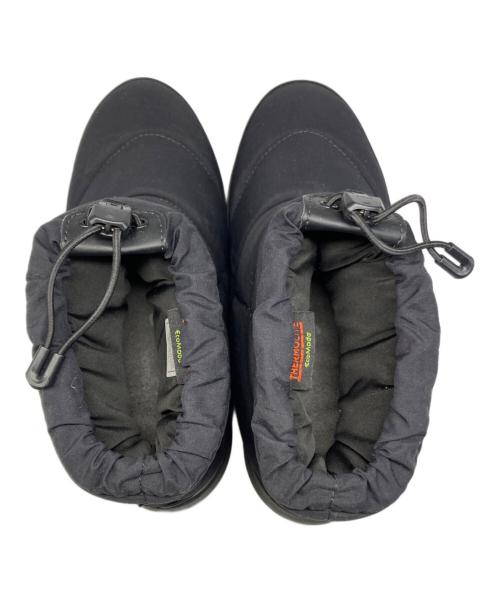 THE NORTH FACE（ザ ノース フェイス）THE NORTH FACE (ザ ノース フェイス) ヌプシ ブーティー ウォータープルーフ VII ショート ブラック サイズ:26の古着・服飾アイテム