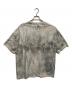 Acne studios (アクネ ストゥディオズ) プラスター プリント Tシャツ グレー サイズ:S：17000円