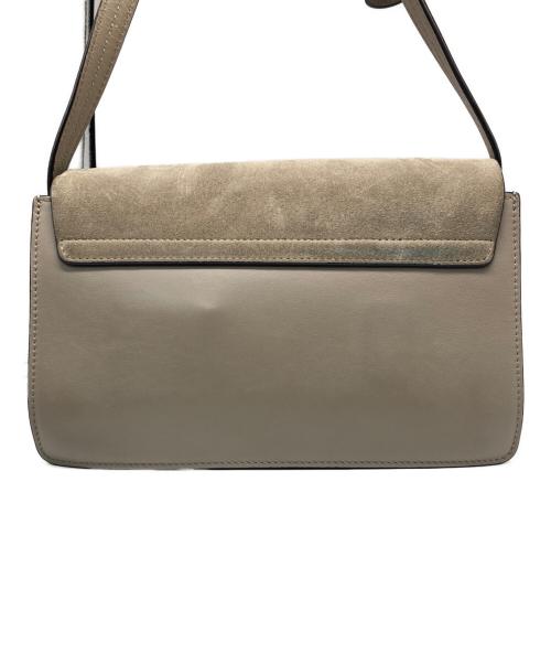 Chloe（クロエ）Chloe (クロエ) Faye Small Suede Shoulder Bag ベージュ サイズ:サイズ詳細参照の古着・服飾アイテム