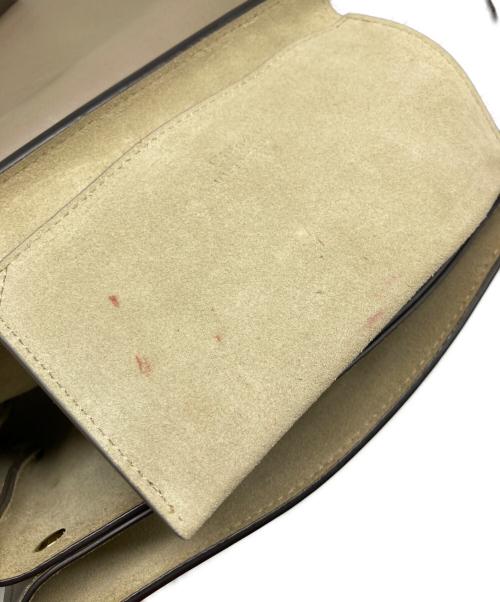 Chloe（クロエ）Chloe (クロエ) Faye Small Suede Shoulder Bag ベージュ サイズ:サイズ詳細参照の古着・服飾アイテム