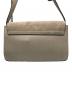 Chloe (クロエ) Faye Small Suede Shoulder Bag ベージュ サイズ:サイズ詳細参照：20000円