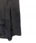 中古・古着 Louren (ローレン) slit sleeve no collar jacket ネイビー サイズ:FREE：12000円