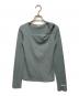 KUME（クメ）の古着「Twisted Long Sleeves T-shirt」｜ブルー