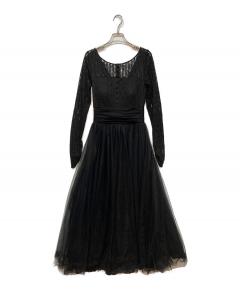 中古・古着通販】Bibiy. (ビビィ) CELESTINE DRESS ブラック サイズ