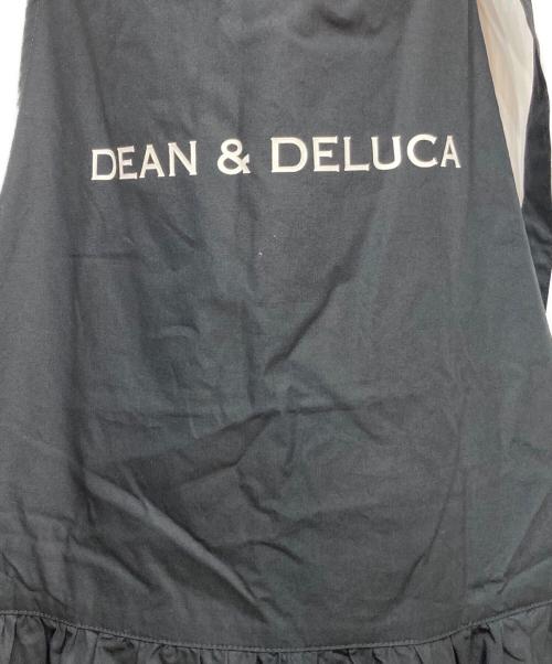 DEAN&DELUCA（ディーンアンドデルーカ）DEAN&DELUCA (ディーンアンドデルーカ) BEAMS COUTURE (ビームス クチュール) エプロンドレス ブラック サイズ:サイズ詳細参照 未使用品の古着・服飾アイテム