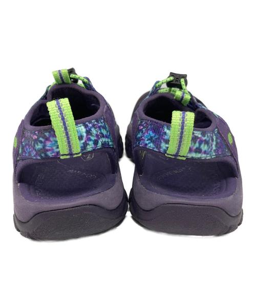 KEEN（キーン）KEEN (キーン) NEWPORT RETRO パープル サイズ:25cmの古着・服飾アイテム