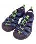 KEEN（キーン）の古着「NEWPORT RETRO」｜パープル