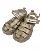shaka×BRIEFINGシャカ×ブリーフィング）の古着「SHAKA NEO HIKER」｜ベージュ