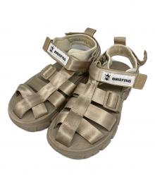 shaka×BRIEFING（シャカ×ブリーフィング）の古着「SHAKA NEO HIKER」｜ベージュ