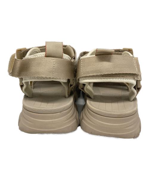 shaka（シャカ）shaka (シャカ) BRIEFING (ブリーフィング) SHAKA NEO HIKER ベージュ サイズ:24cmの古着・服飾アイテム