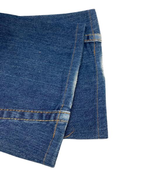 TRUE RELIGION（トゥルー レリジョン）TRUE RELIGION (トゥルー レリジョン) フレアデニムパンツ インディゴ サイズ:30×33の古着・服飾アイテム
