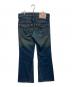 TRUE RELIGION (トゥルー レリジョン) フレアデニムパンツ インディゴ サイズ:30×33：8000円