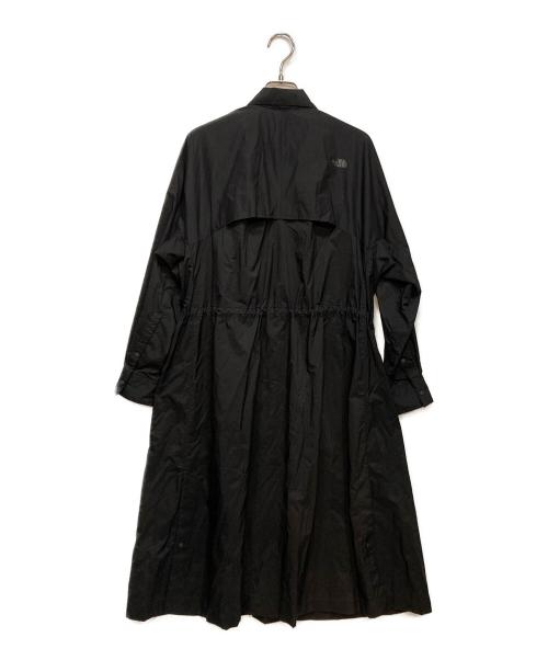 THE NORTH FACE（ザ ノース フェイス）THE NORTH FACE (ザ ノース フェイス) スワローテイルドレスシャツ ブラック サイズ:Ｍの古着・服飾アイテム