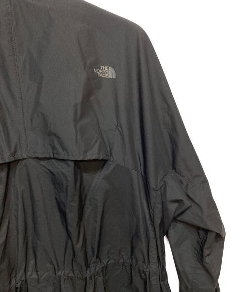 THE NORTH FACE（ザ ノース フェイス）THE NORTH FACE (ザ ノース フェイス) スワローテイルドレスシャツ ブラック サイズ:Ｍの古着・服飾アイテム