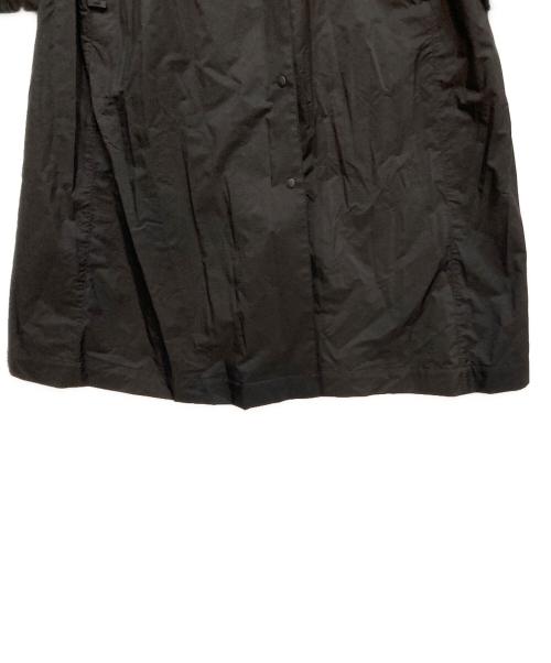 THE NORTH FACE（ザ ノース フェイス）THE NORTH FACE (ザ ノース フェイス) スワローテイルドレスシャツ ブラック サイズ:Ｍの古着・服飾アイテム