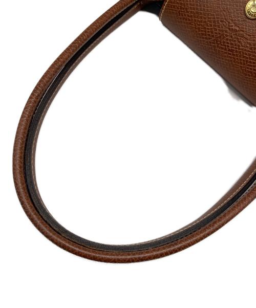 LONGCHAMP（ロンシャン）LONGCHAMP (ロンシャン) ル プリアージュ オリジナル M ショルダーバッグ ブラック サイズ:サイズ詳細参照の古着・服飾アイテム