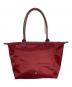 LONGCHAMP (ロンシャン) ル プリアージュ L トートバッグ レッド サイズ:サイズ詳細参照：10000円