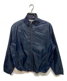 OLD GAP（オールドギャップ）の古着「リップストップナイロンジャケット」｜ネイビー